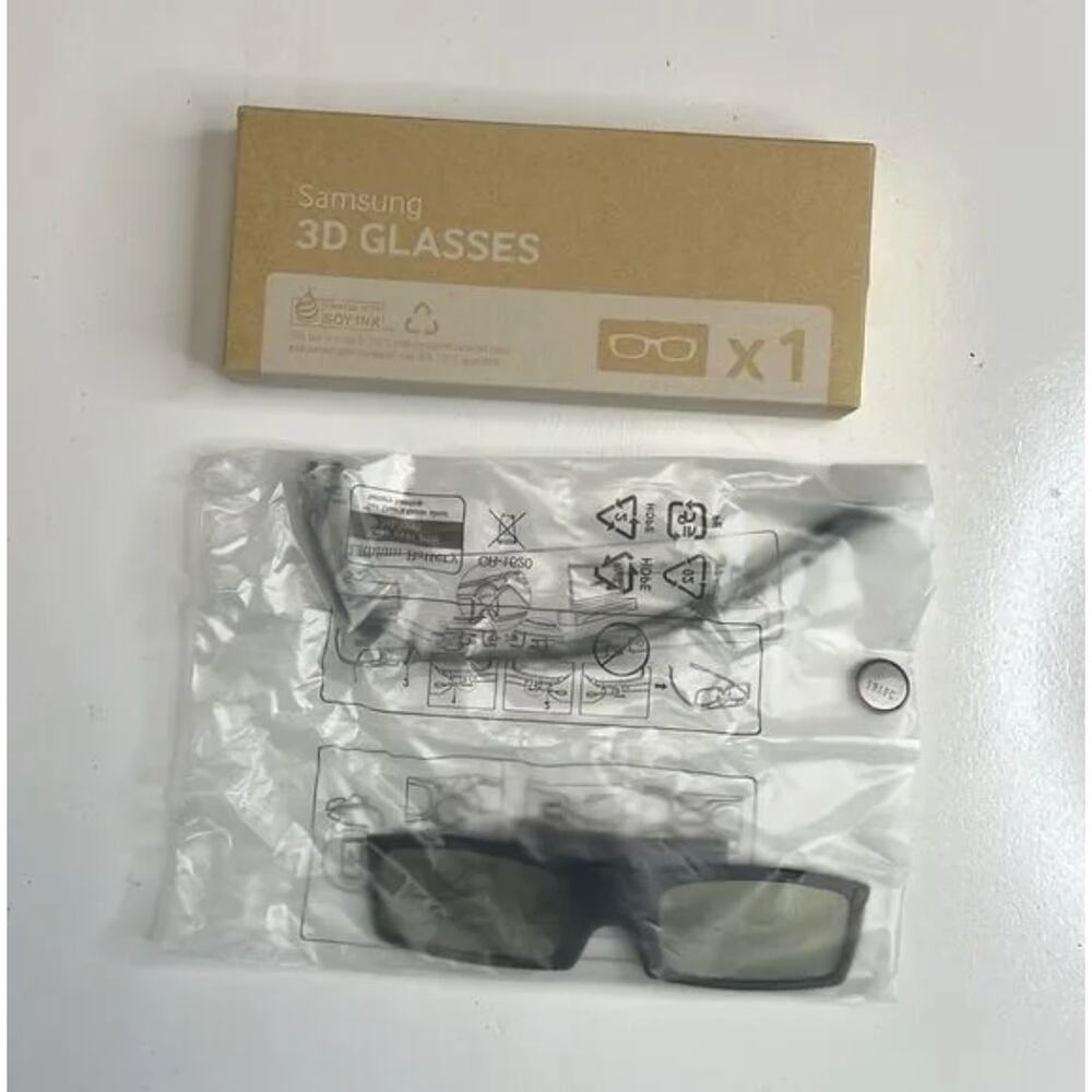 Samsung  3D Active Glasses SSG-5150GB  NEW IN BOX